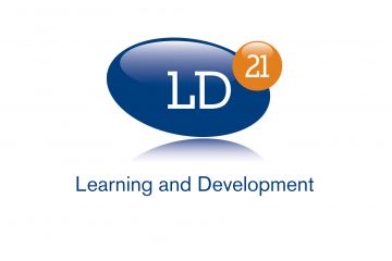 Learning and Development Logo - CR.