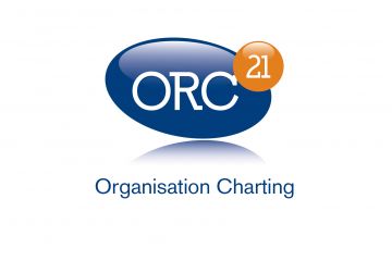 Organisation Charting Logo - CR.