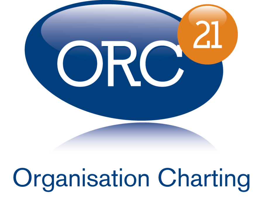 Organisation Charting Logo Frontier Software