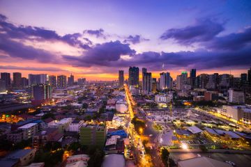 Banner - Manila