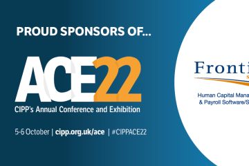 Frontier Software sponsor CIPP ACE 2022